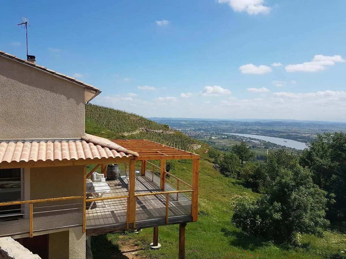 Le Saint Jo' Villa Mauves France