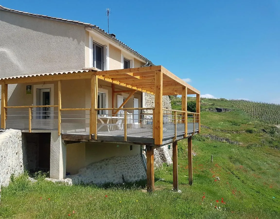 Le Saint Jo' Villa Mauves Holiday home