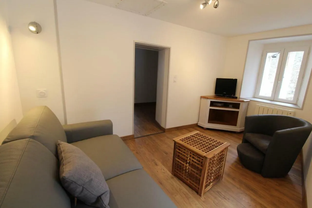 Holiday home Le Saint Jo' Villa Mauves France